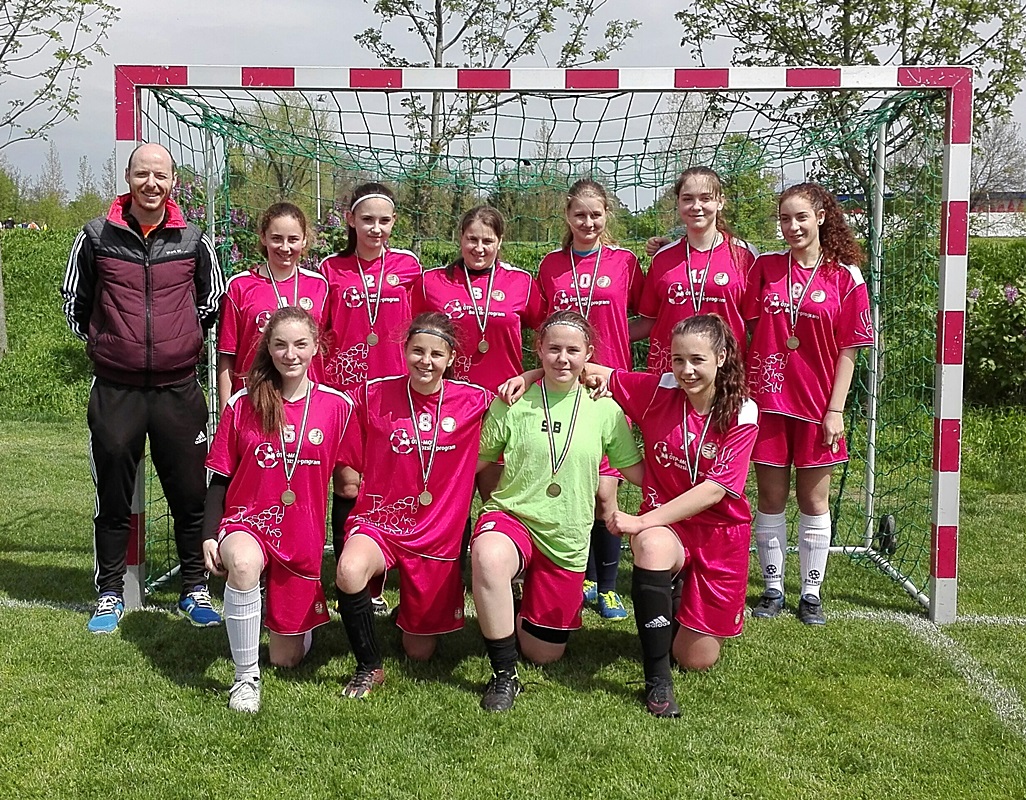 Diakolimpia megyei donto 3hely