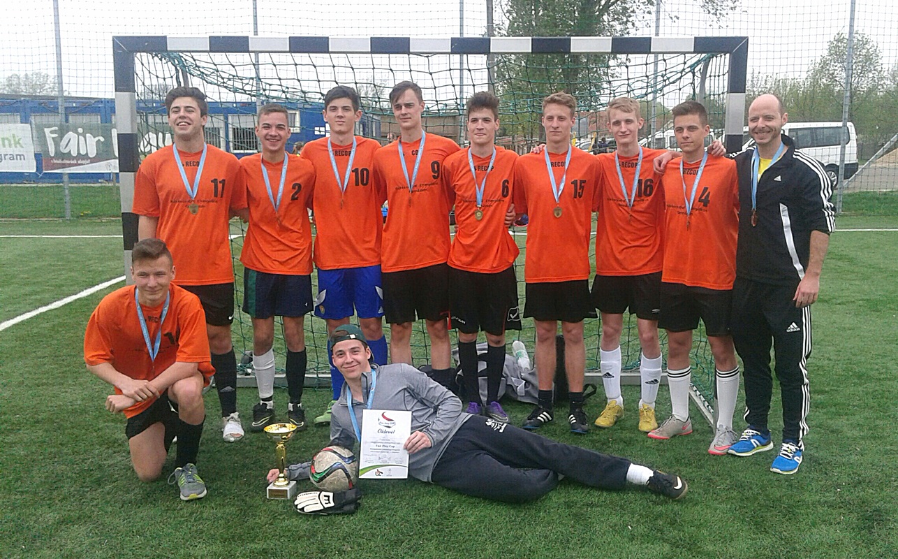 FAIR PLAY kupa megyei donto 1hely