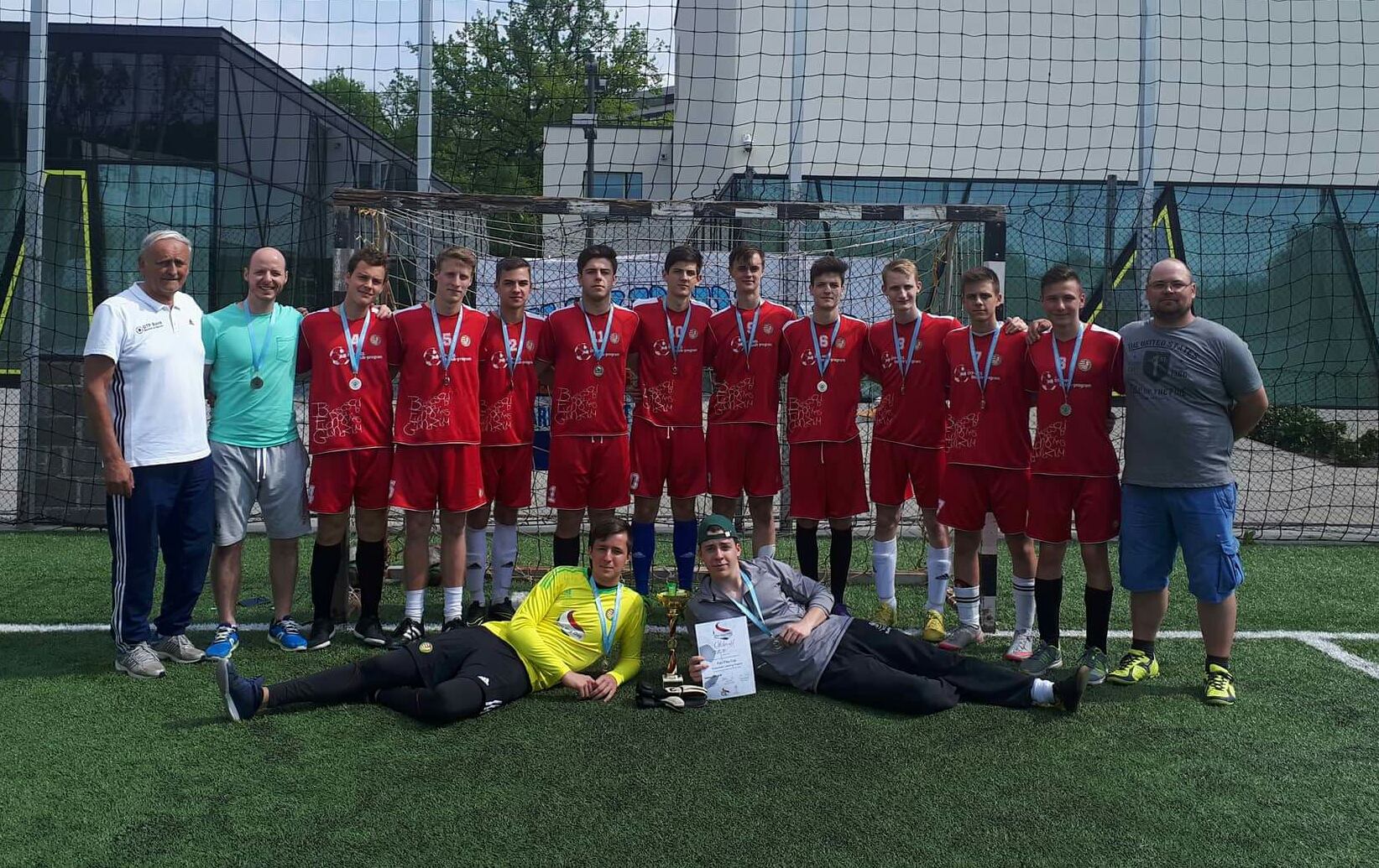 Fair play kupa II.hely