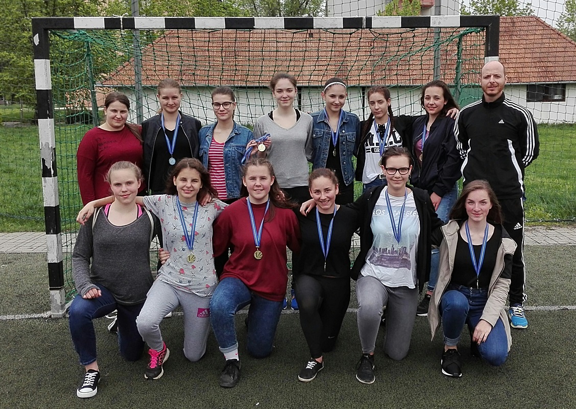 Varosi bajnoksag 1hely