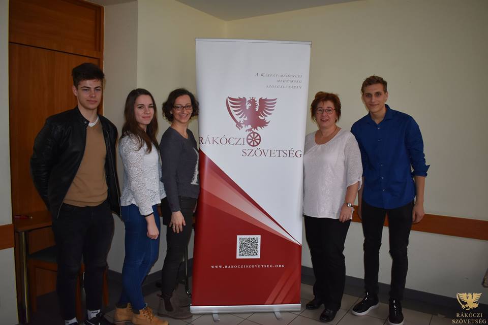 web Gimnázium VezetőképzőRákóczi