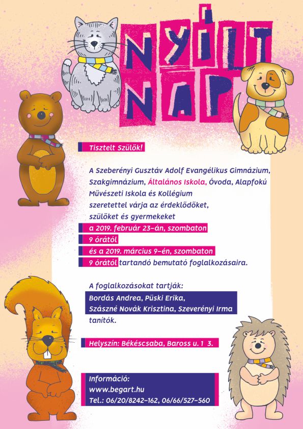 begart altisk nyiltnap 2019-2