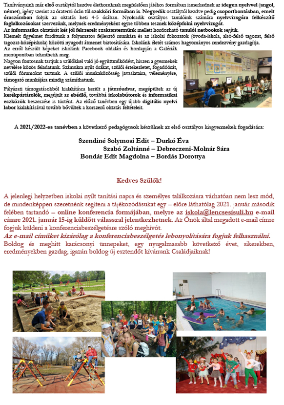 Beiskolazasi tajekoztato 2021-2022-es tanev-2