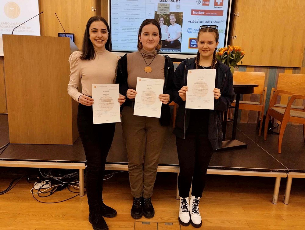 Denk Deutsch verseny 07