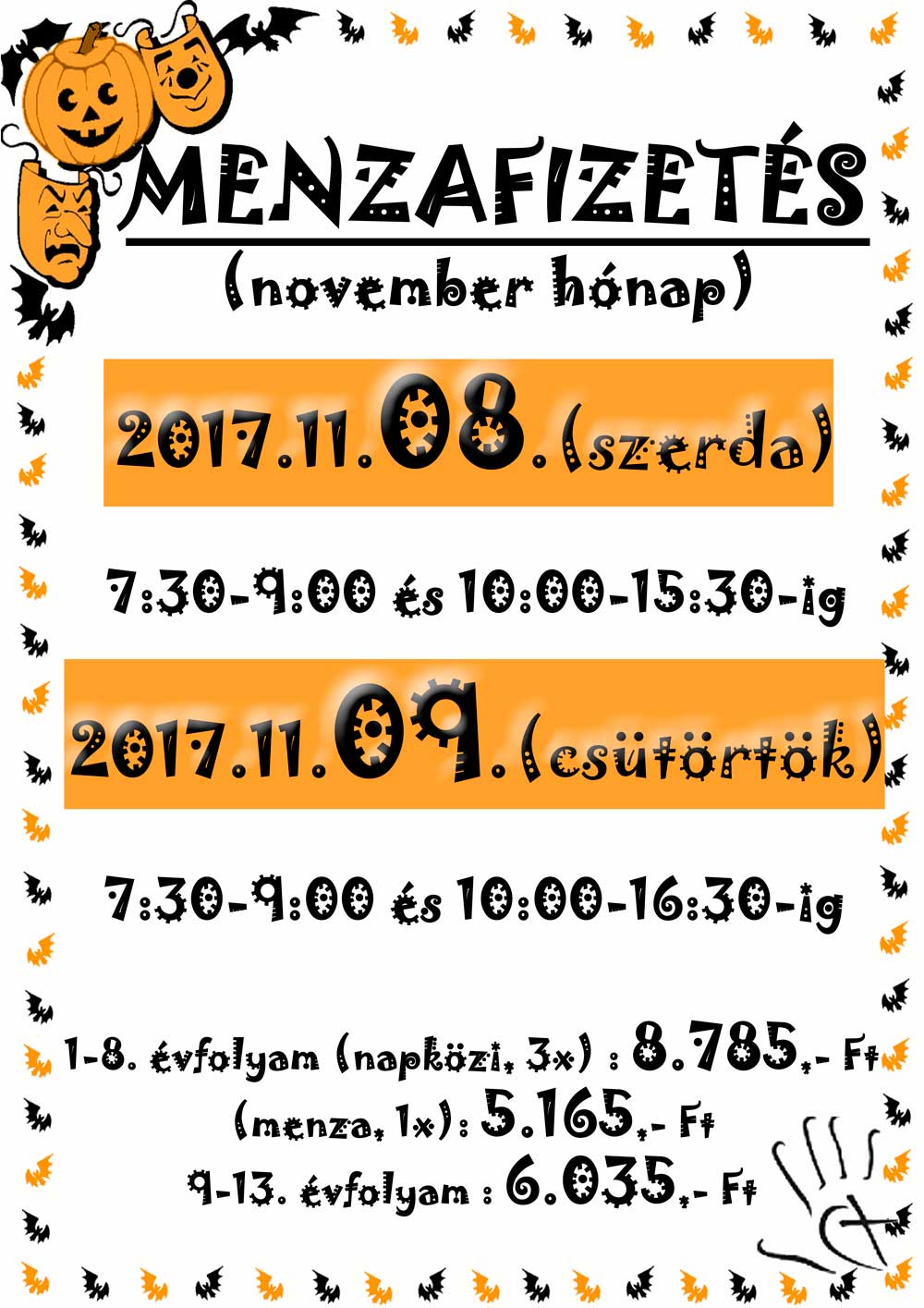 iskola ebedfizetes 20171108