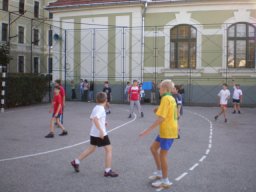 5. osztály mikulásbuli