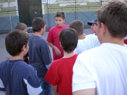 5. osztály mikulásbuli