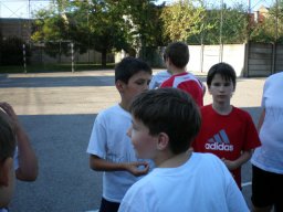 5. osztály mikulásbuli