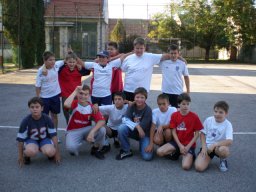 5. osztály mikulásbuli