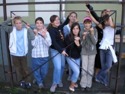 5. osztály mikulásbuli