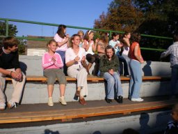 5. osztály mikulásbuli