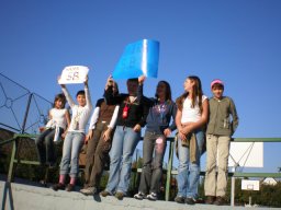 5. osztály mikulásbuli