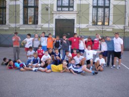 5. osztály mikulásbuli