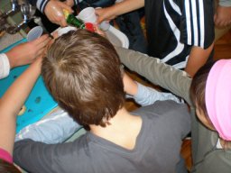 5. osztály mikulásbuli