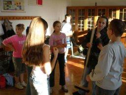 5. osztály mikulásbuli