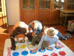 5. osztály mikulásbuli