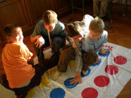 5. osztály mikulásbuli