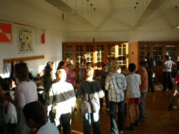 5. osztály mikulásbuli