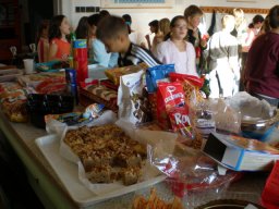 5. osztály mikulásbuli