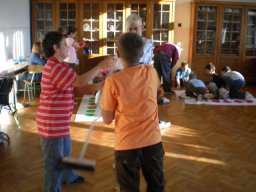 5. osztály mikulásbuli