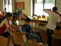 5. osztály mikulásbuli