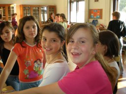 5. osztály mikulásbuli