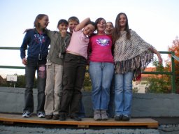 5. osztály mikulásbuli