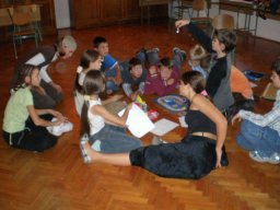 5. osztály mikulásbuli