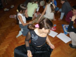 5. osztály mikulásbuli