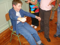 5. osztály mikulásbuli