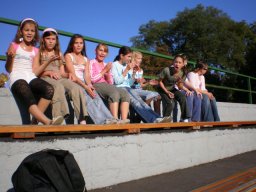 5. osztály mikulásbuli