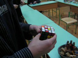 Matematika-informatika napok