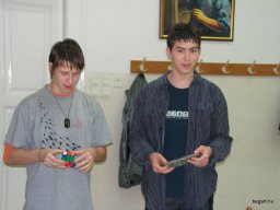 Matematika-informatika napok