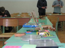 Matematika-informatika napok