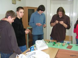 Matematika-informatika napok