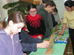 Matematika-informatika napok