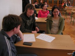 Matematika-informatika napok