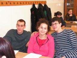 Matematika-informatika napok