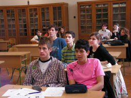 Matematika-informatika napok