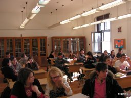 Matematika-informatika napok