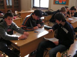 Matematika-informatika napok