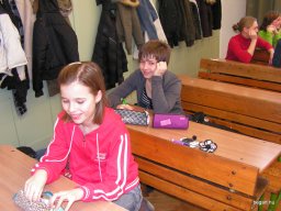 Matematika-informatika napok