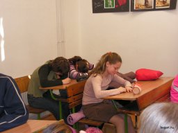 Matematika-informatika napok