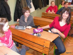 Matematika-informatika napok