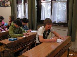 Matematika-informatika napok