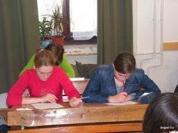 Matematika-informatika napok