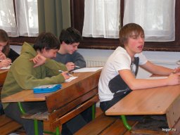 Matematika-informatika napok