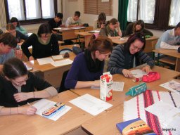 Matematika-informatika napok