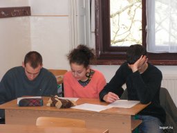 Matematika-informatika napok