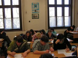 Matematika-informatika napok